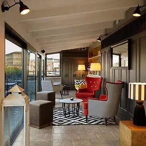 **** Hotel Trianon Borgo Pio Italy