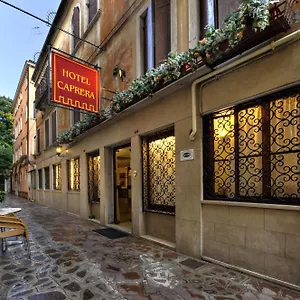 ** Hotel Caprera Italy