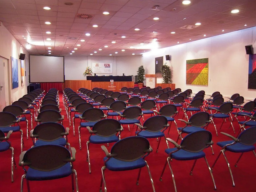 ****  Hotel San Marco & Formula Club Noceto Italy